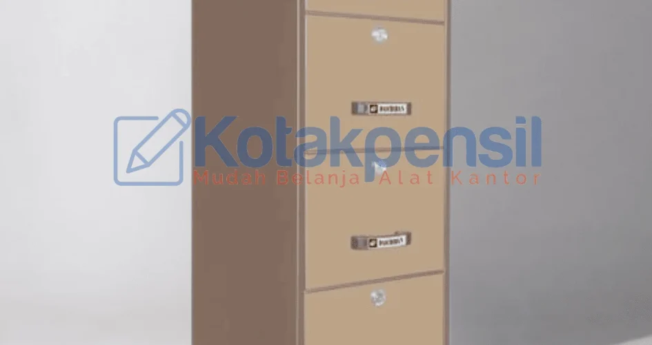 Filling Cabinet Tahan Api DAICHIBAN FRC-4D (1)