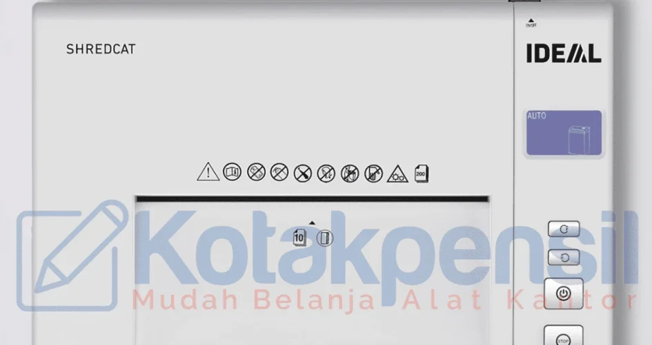 Mesin Penghancur Kertas SHREDCAT 8292 CC