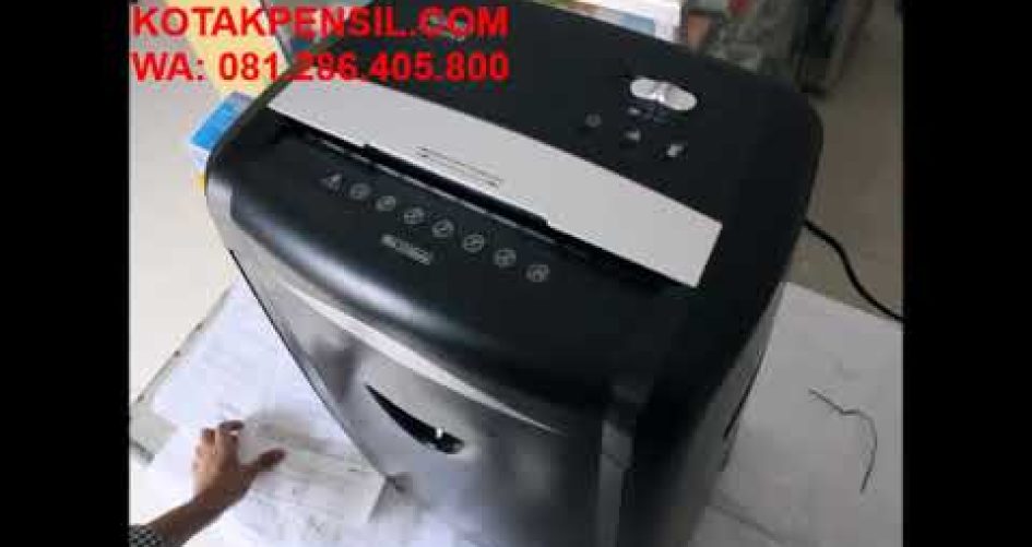cara-menggunakan-mesin-penghancur-kertas-as-aurora-1225-cd