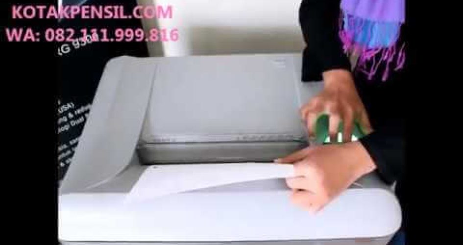 Mesin Penghancur Kertas EBA 2127 S
