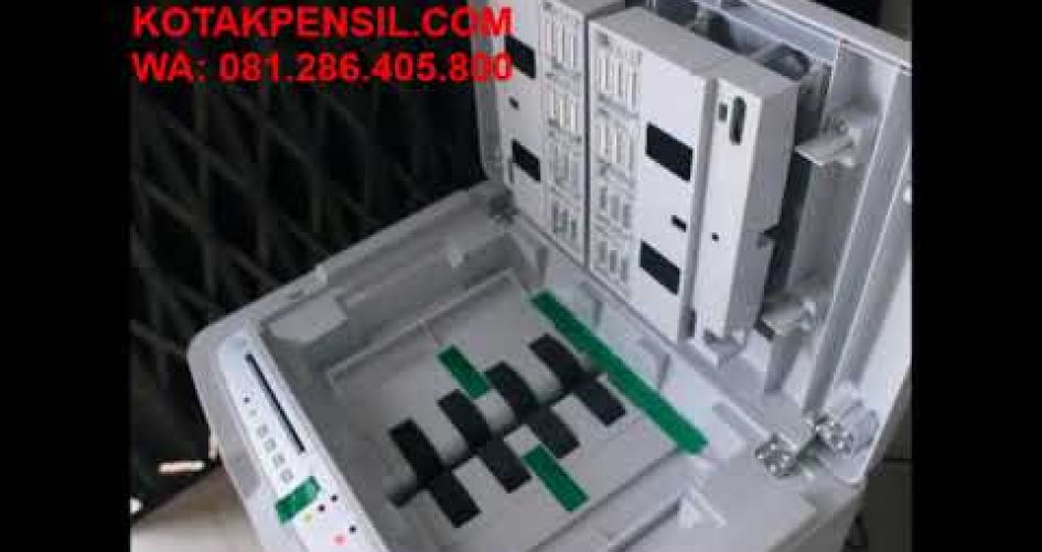 Mesin Penghancur Kertas IDEAL 8283 CC