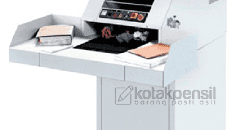 Mesin Penghancur Kertas EBA 6040 C