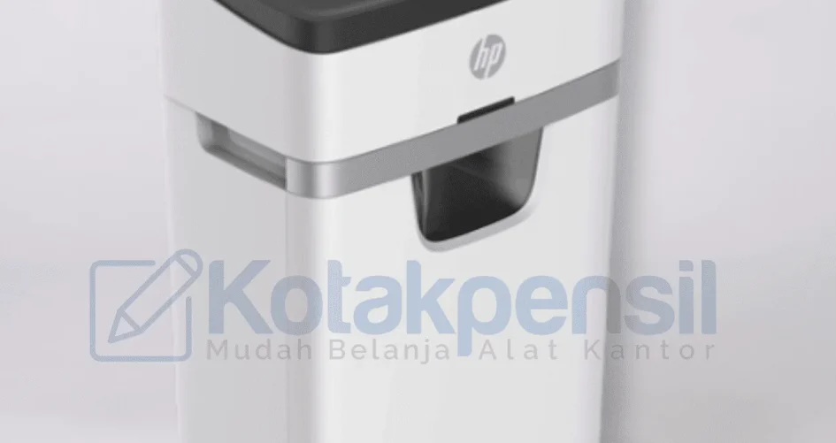 Mesin Penghancur Kertas HP W2518CC
