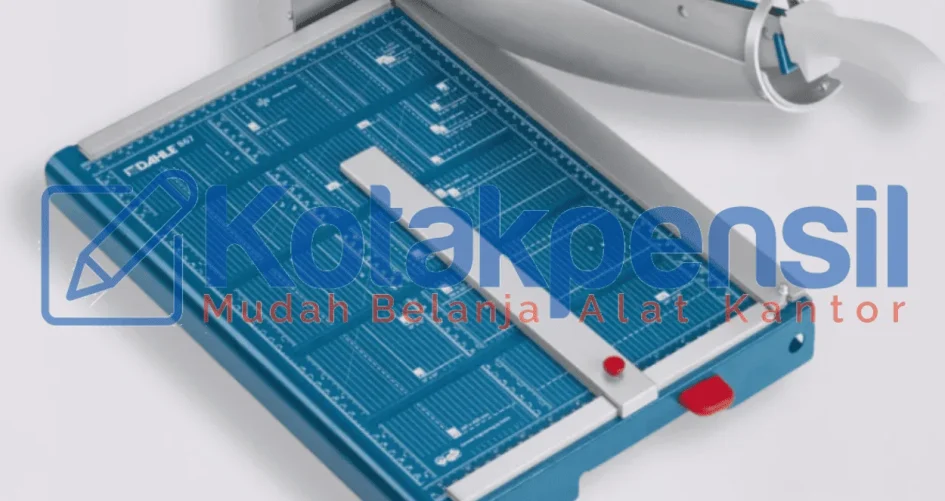 Pemotong Kertas DAHLE 867