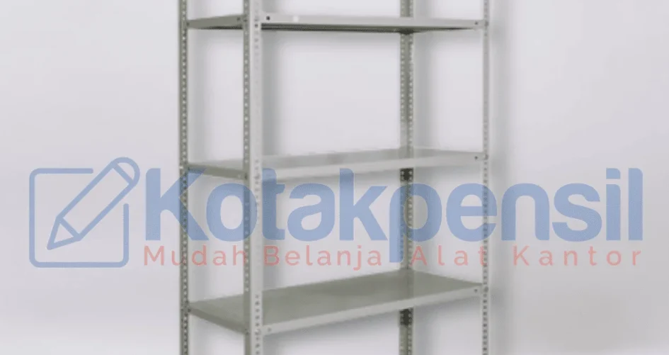 Rak Besi ALBA SR-4