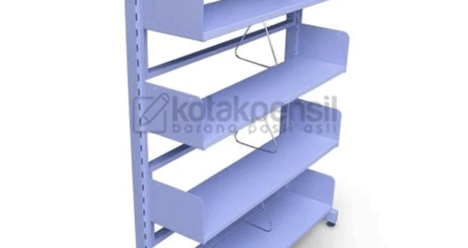 Jual Rak Buku ALBA LB-2555-SA